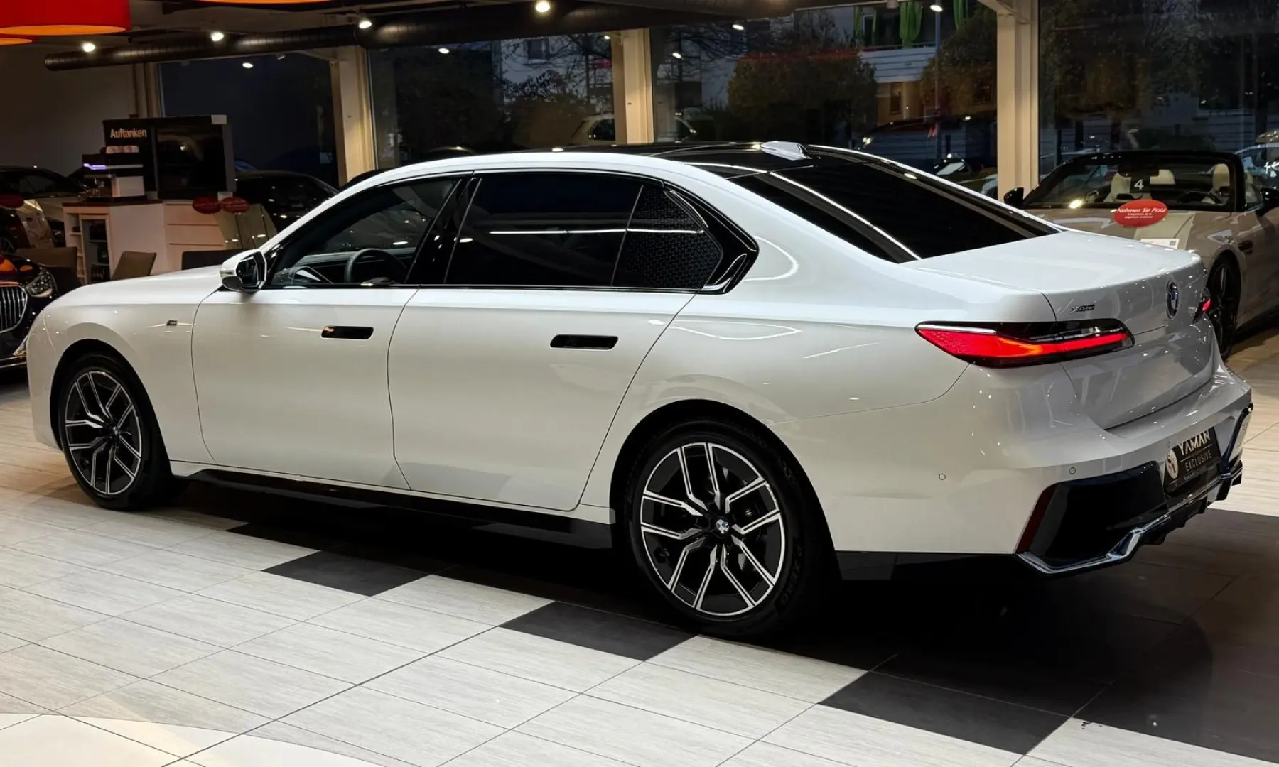 740 d xD M Sport Pano-Sky Experience-TV StHzg