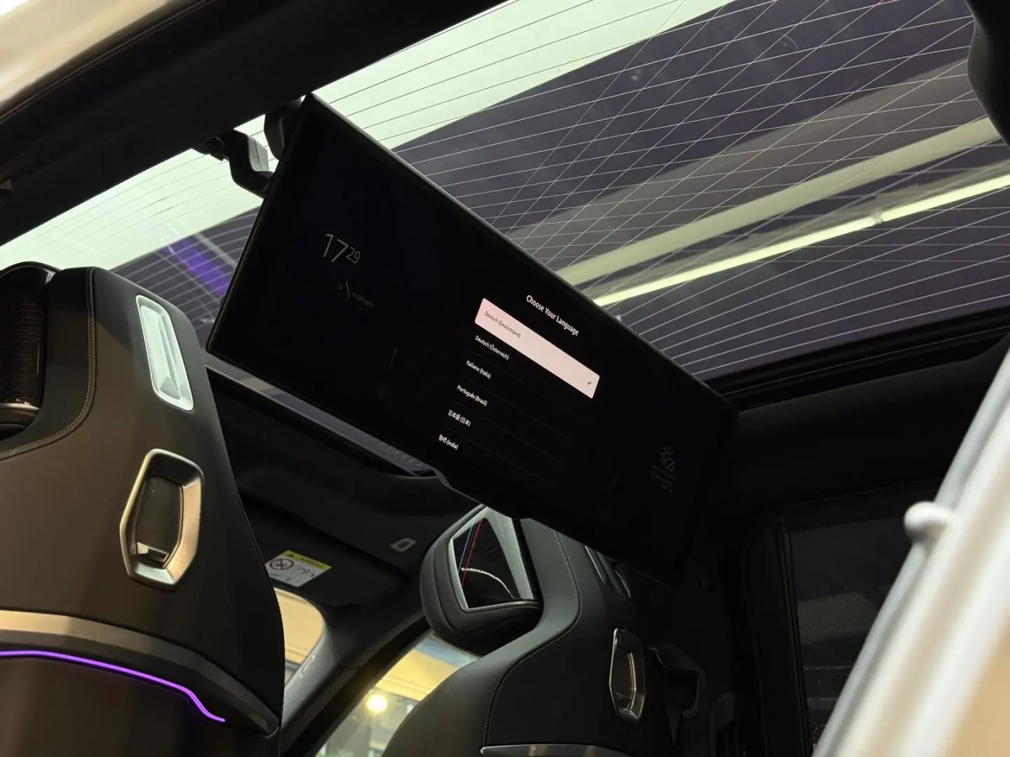 740 d xD M Sport Pano-Sky Experience-TV StHzg