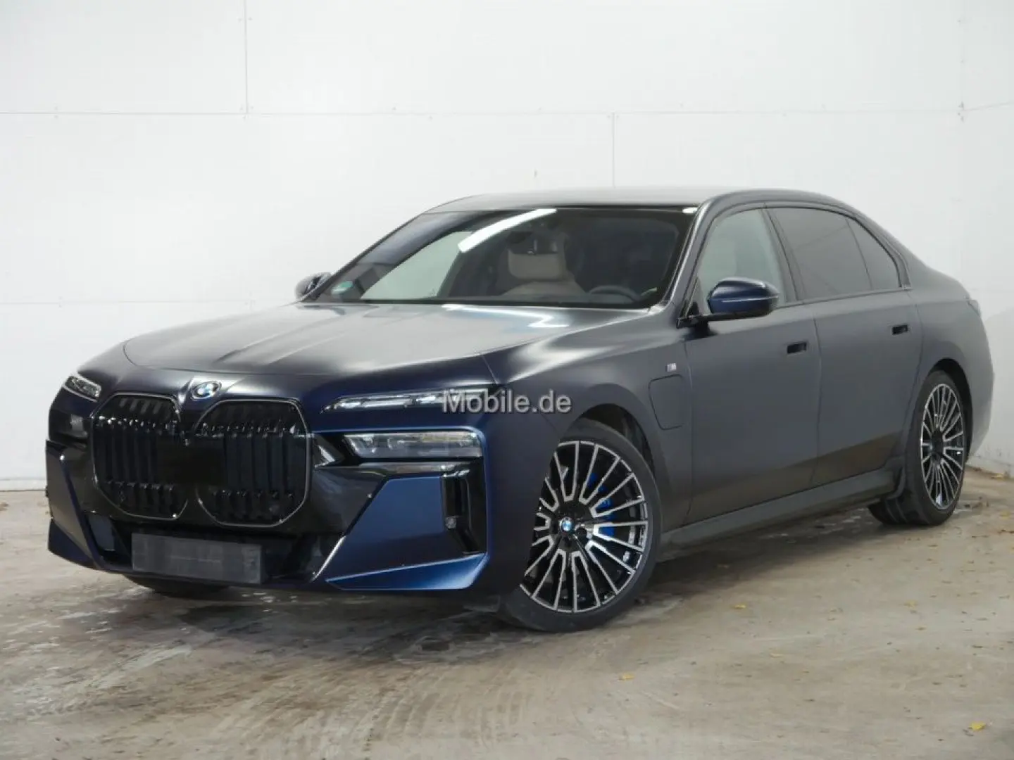 750e xDrive M Sportpaket Innovationsp. Durchlade