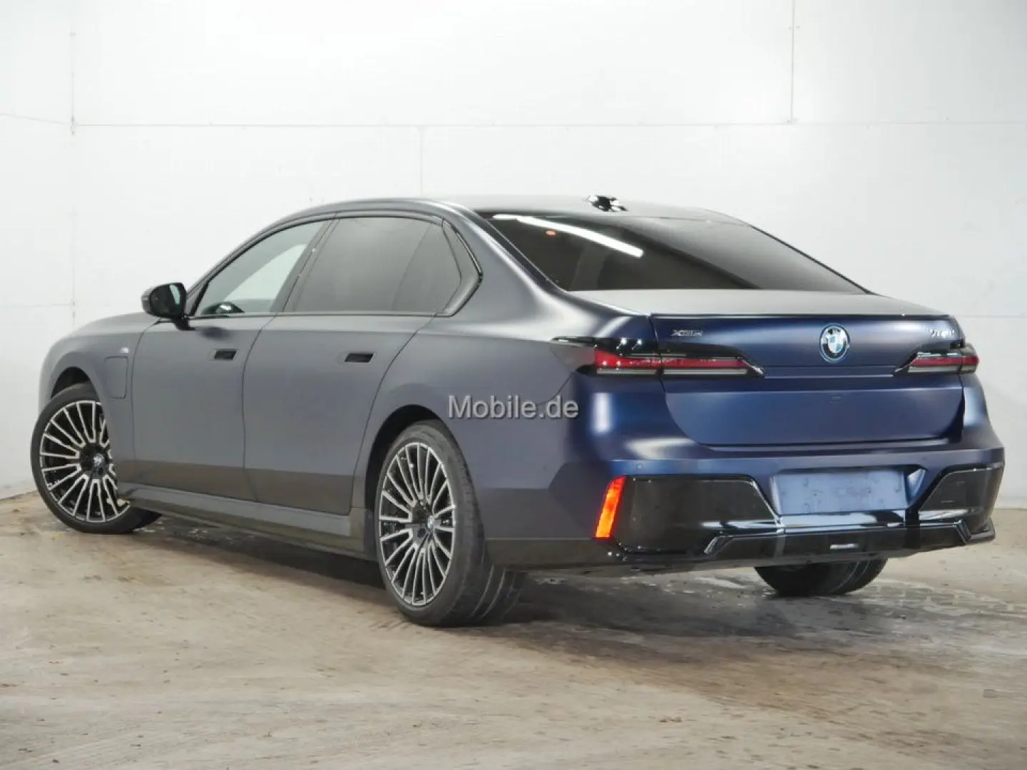 750e xDrive M Sportpaket Innovationsp. Durchlade