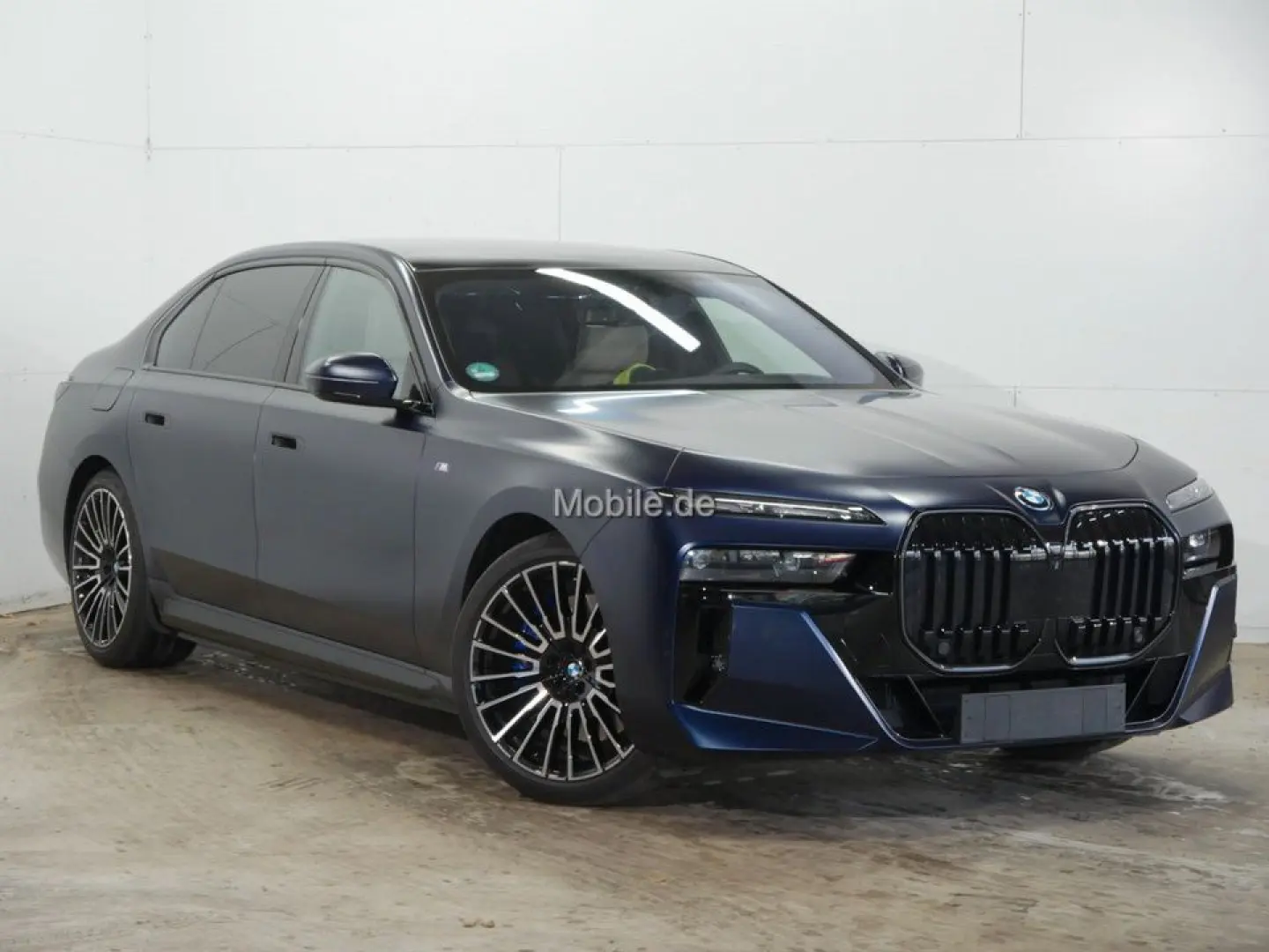 750e xDrive M Sportpaket Innovationsp. Durchlade
