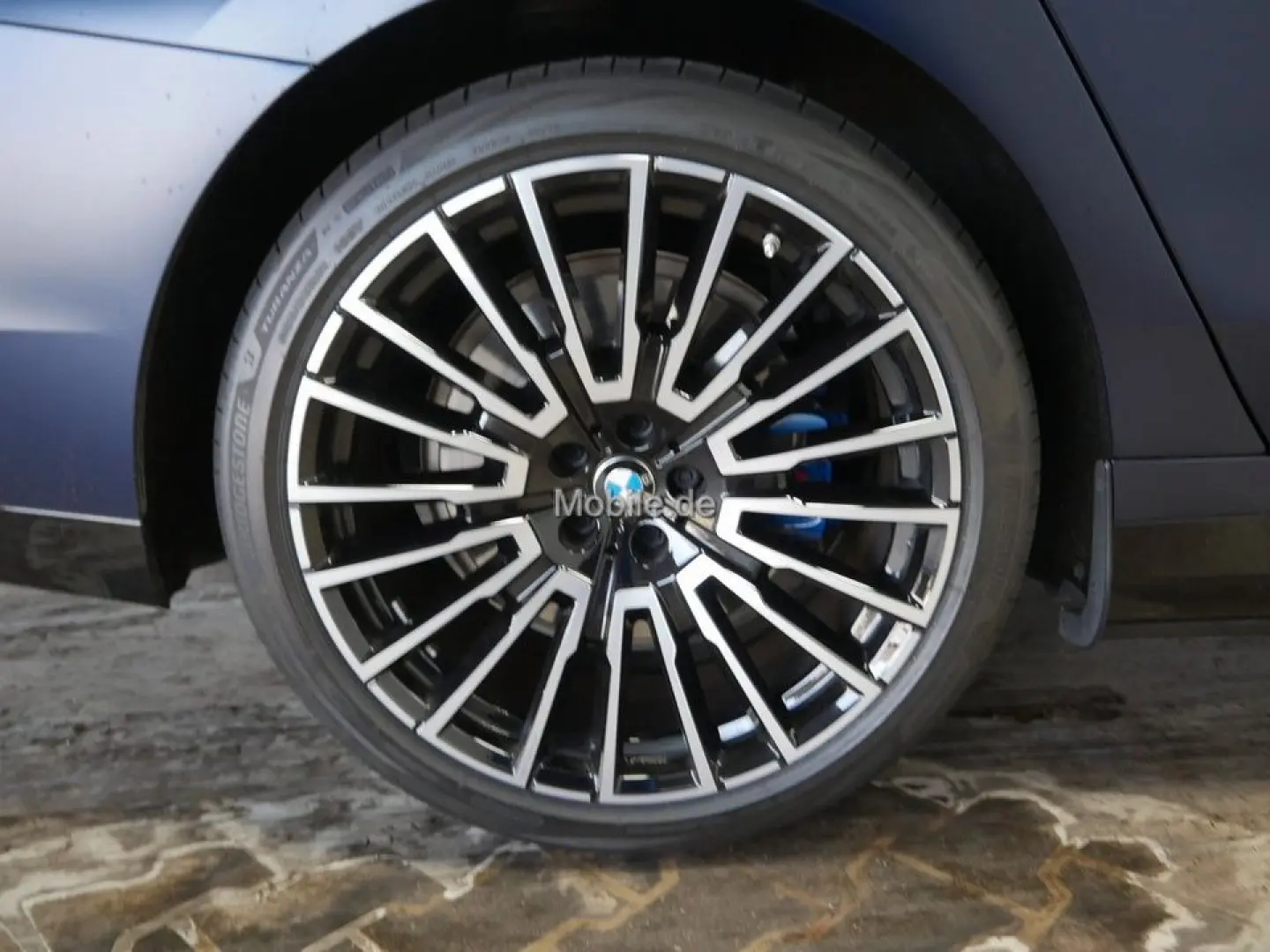 750e xDrive M Sportpaket Innovationsp. Durchlade