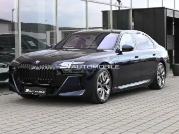 750e xDr. M-Sport Pro  UVP 188.779€ B&W Diamond