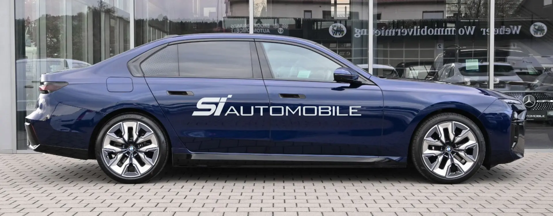 750e xDr. M-Sport Pro  UVP 188.779€ B&W Diamond