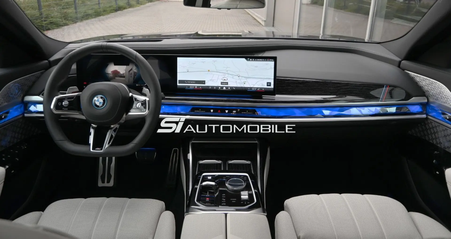 750e xDr. M-Sport Pro  UVP 188.779€ B&W Diamond