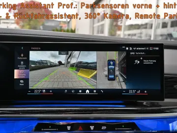 750e xDr. M-Sport Pro  UVP 188.779€ B&W Diamond