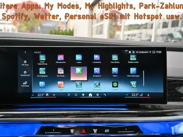 750e xDr. M-Sport Pro  UVP 188.779€ B&W Diamond