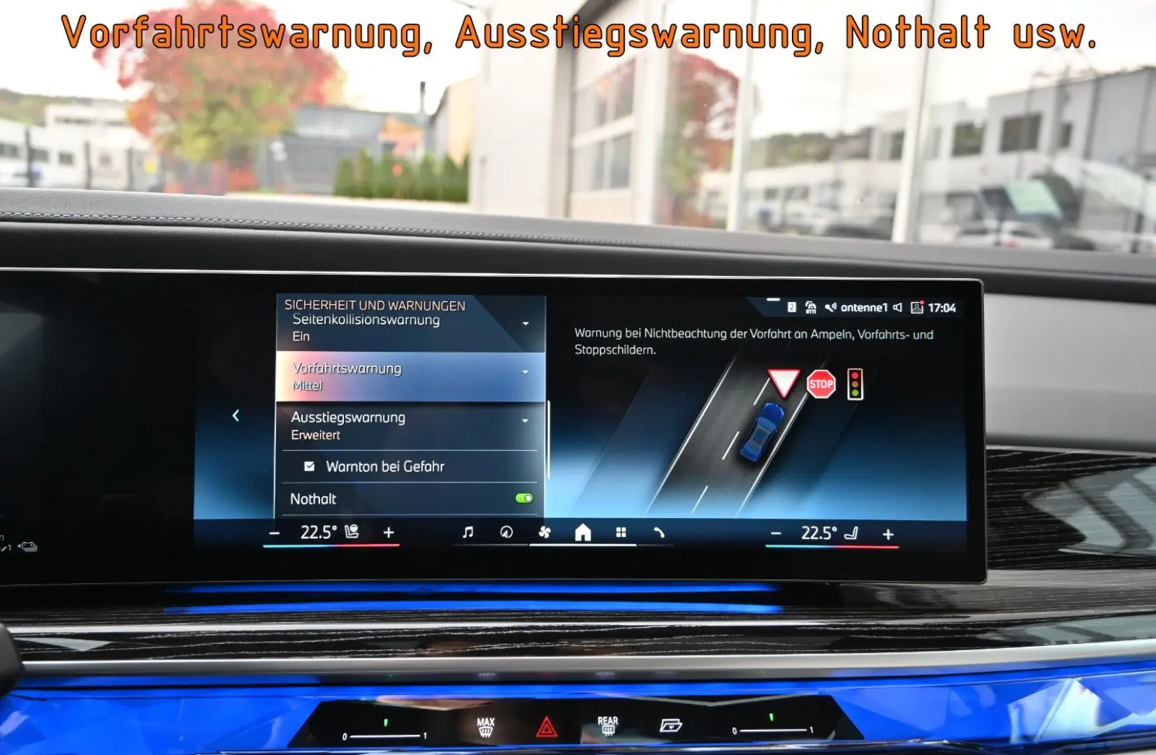 750e xDr. M-Sport Pro  UVP 188.779€ B&W Diamond