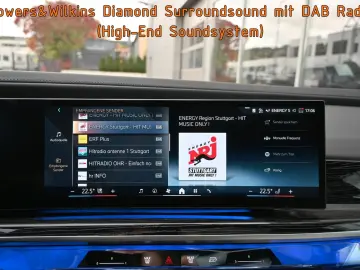 750e xDr. M-Sport Pro  UVP 188.779€ B&W Diamond