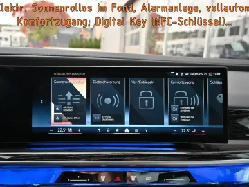 750e xDr. M-Sport Pro  UVP 188.779€ B&W Diamond