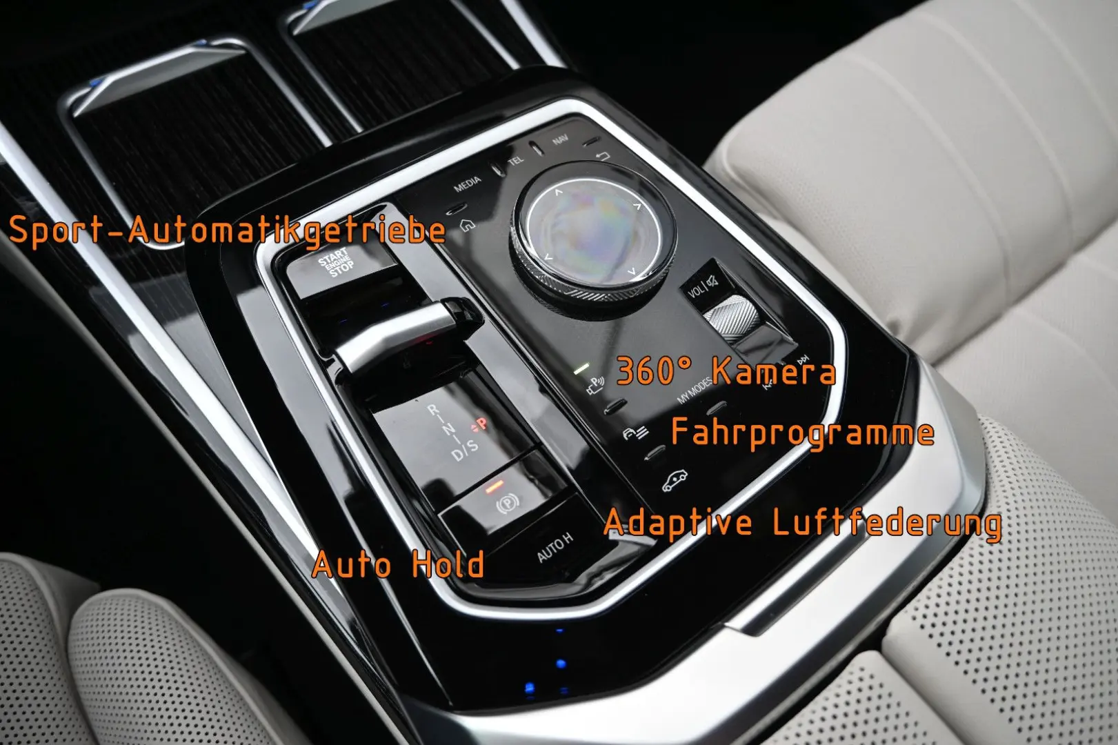 750e xDr. M-Sport Pro  UVP 188.779€ B&W Diamond