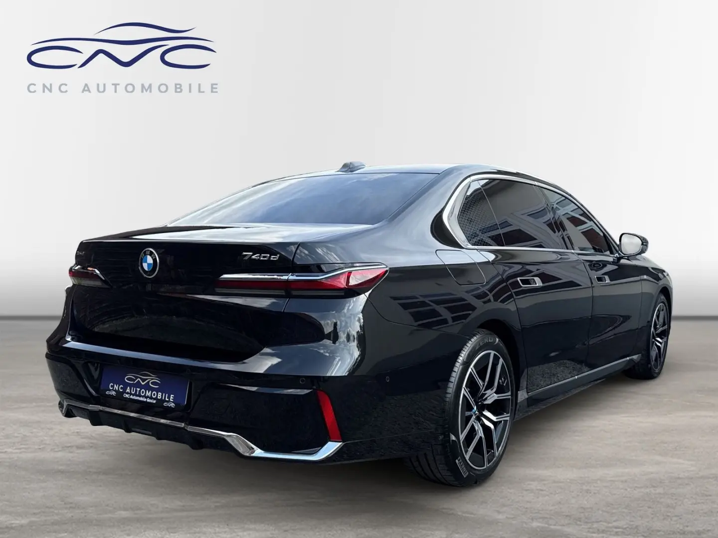 740 d xDrive M Sport Paket TV SkyLounge Kristall