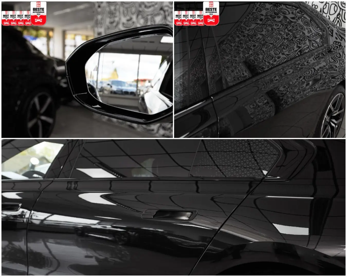 740 d xDrive 3x M SPORT LUFT FOND-TV INTEGRALLEN