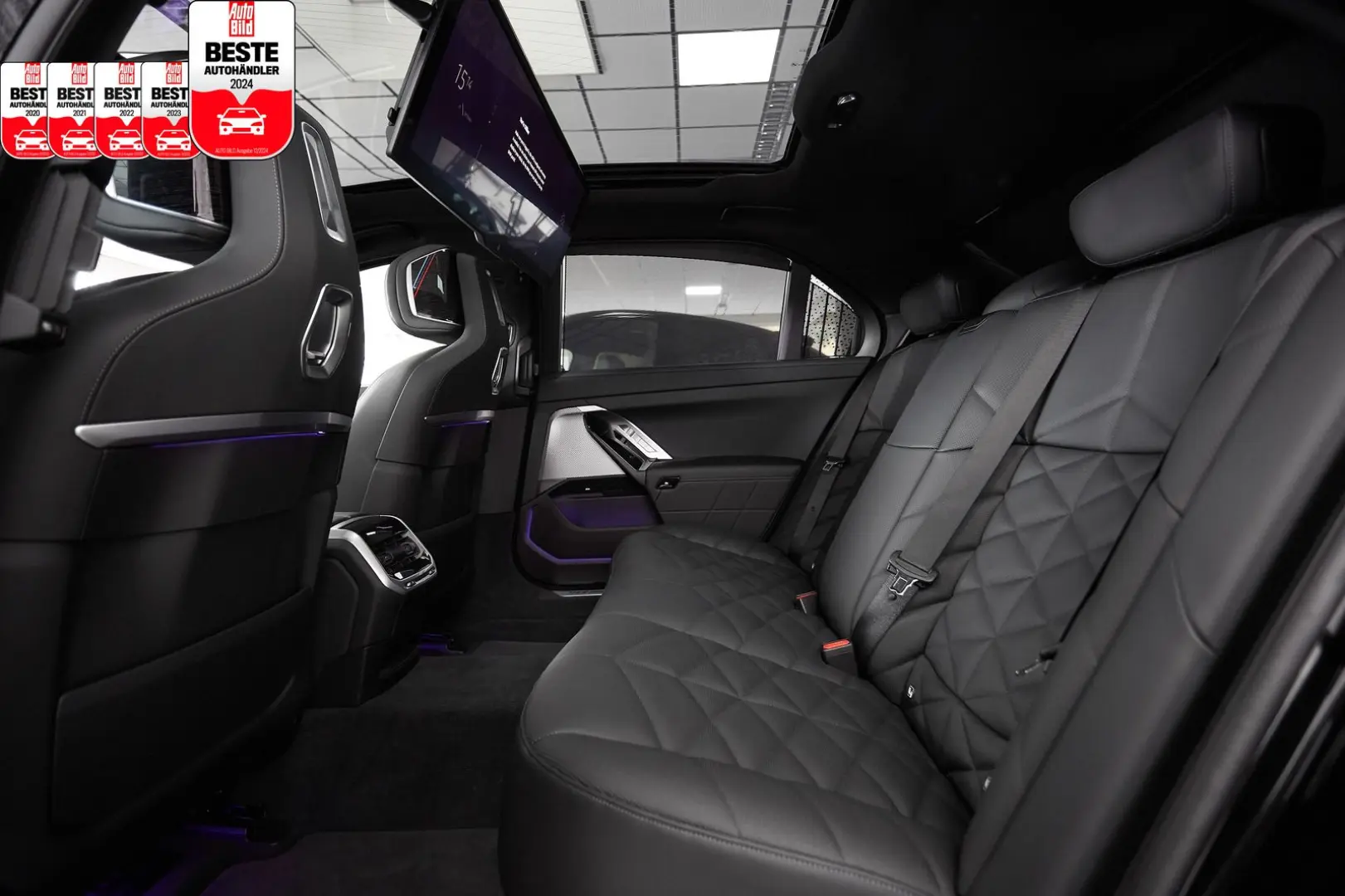 740 d xDrive 3x M SPORT LUFT FOND-TV INTEGRALLEN