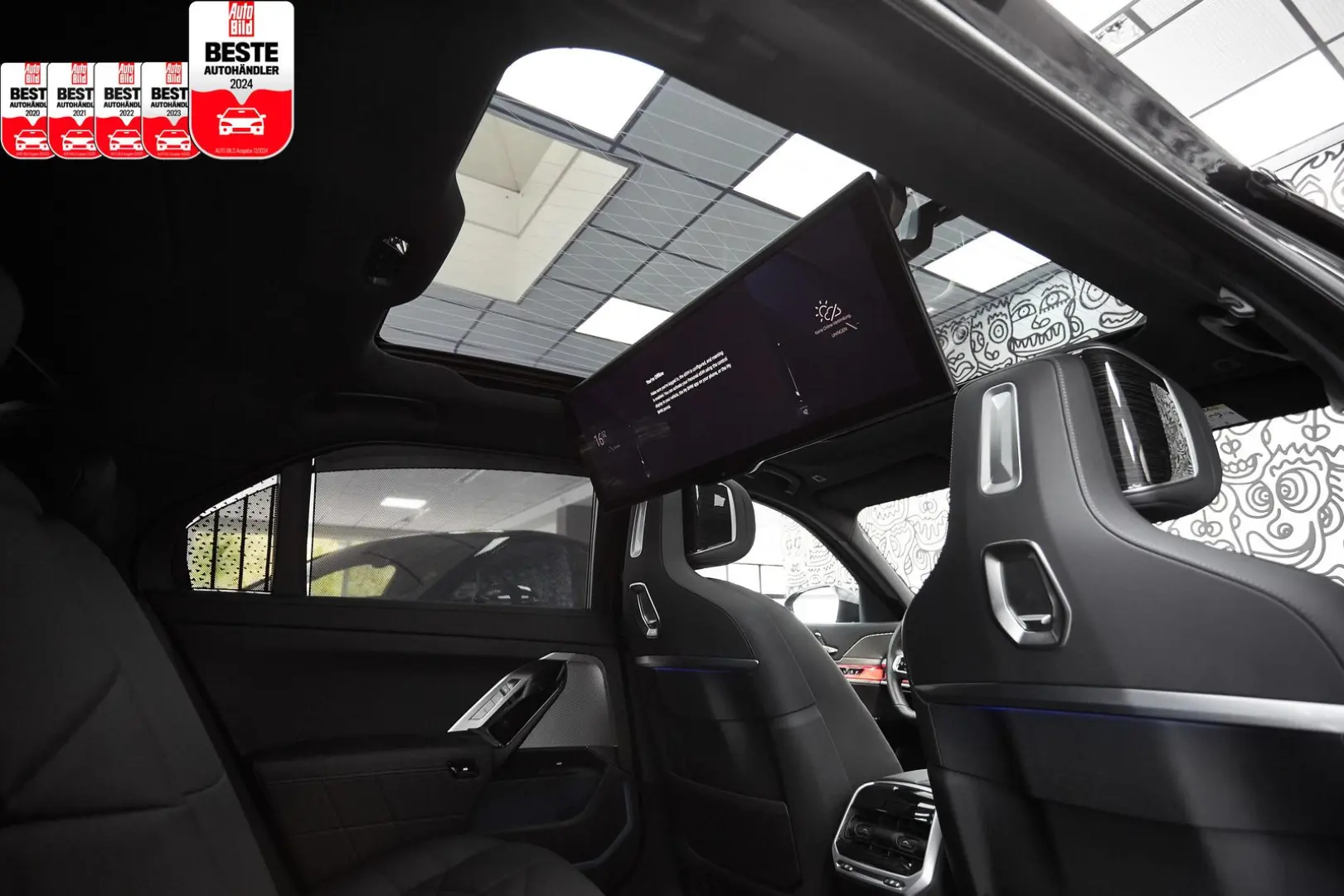 740 d xDrive 3x M SPORT LUFT FOND-TV INTEGRALLEN