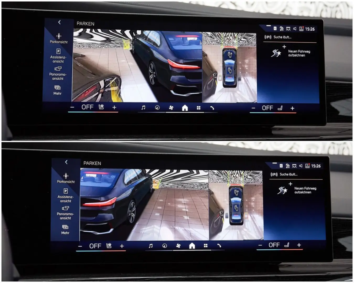 740 d xDrive 3x M SPORT LUFT FOND-TV INTEGRALLEN