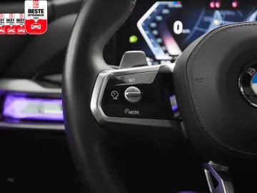 740 d xDrive 3x M SPORT LUFT FOND-TV INTEGRALLEN