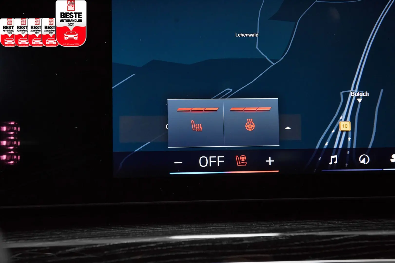 740 d xDrive 3x M SPORT LUFT FOND-TV INTEGRALLEN