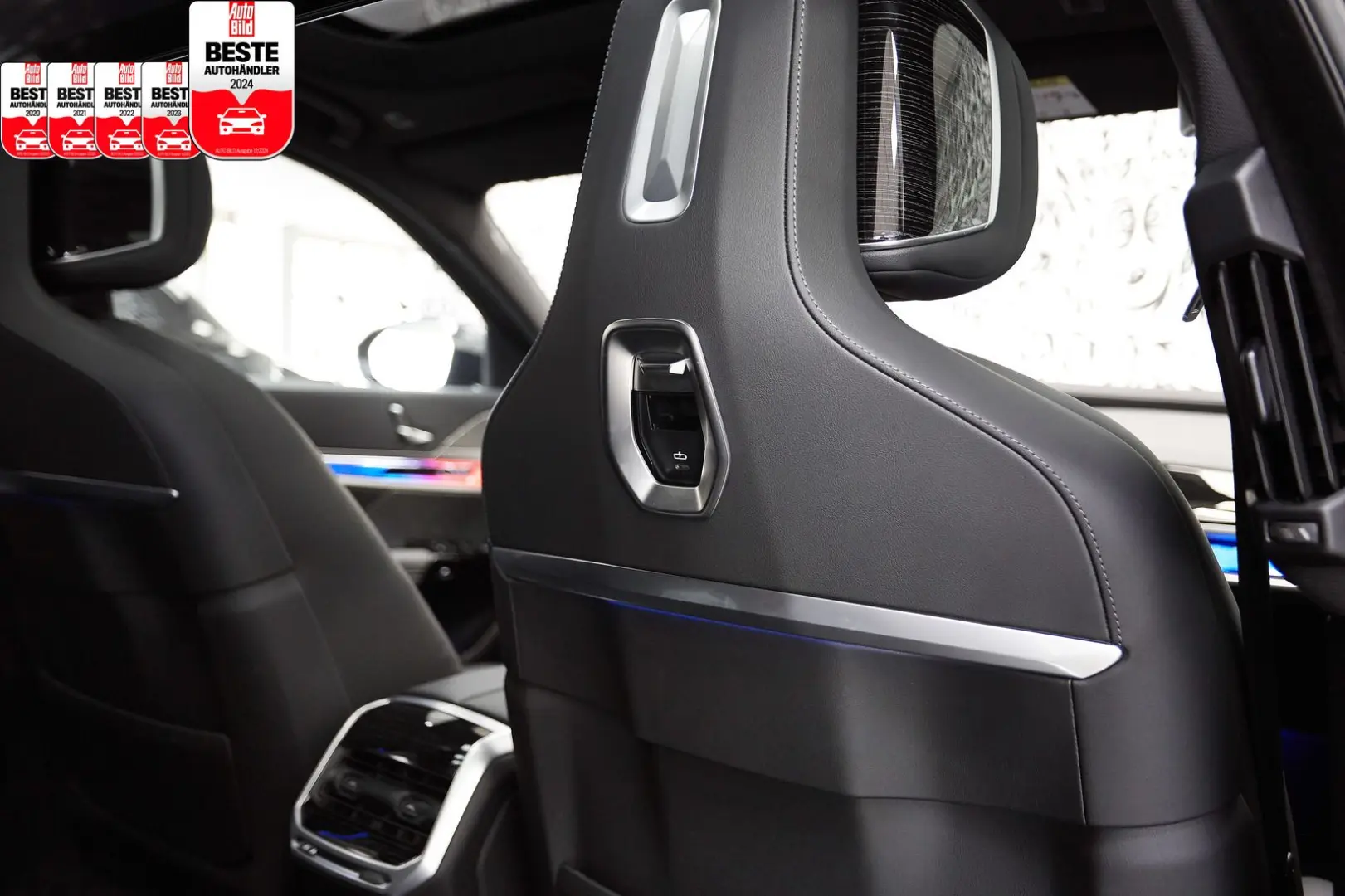 740 d xDrive 3x M SPORT LUFT FOND-TV INTEGRALLEN