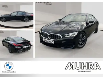 840i xDrive Gran Coupé M Sport 19  Pano Wärmekom