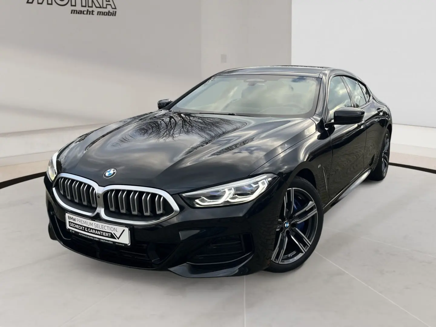 840i xDrive Gran Coupé M Sport 19  Pano Wärmekom