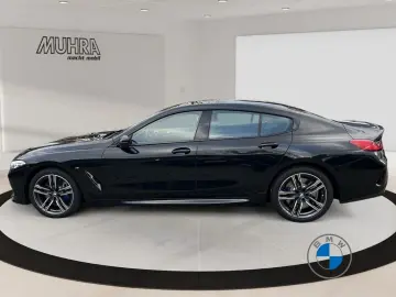 840i xDrive Gran Coupé M Sport 19  Pano Wärmekom