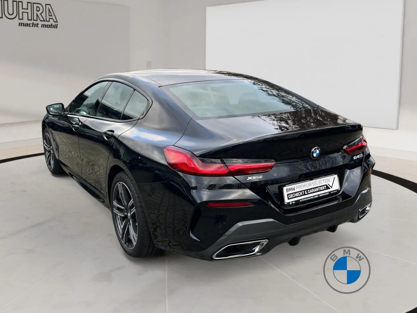 840i xDrive Gran Coupé M Sport 19  Pano Wärmekom