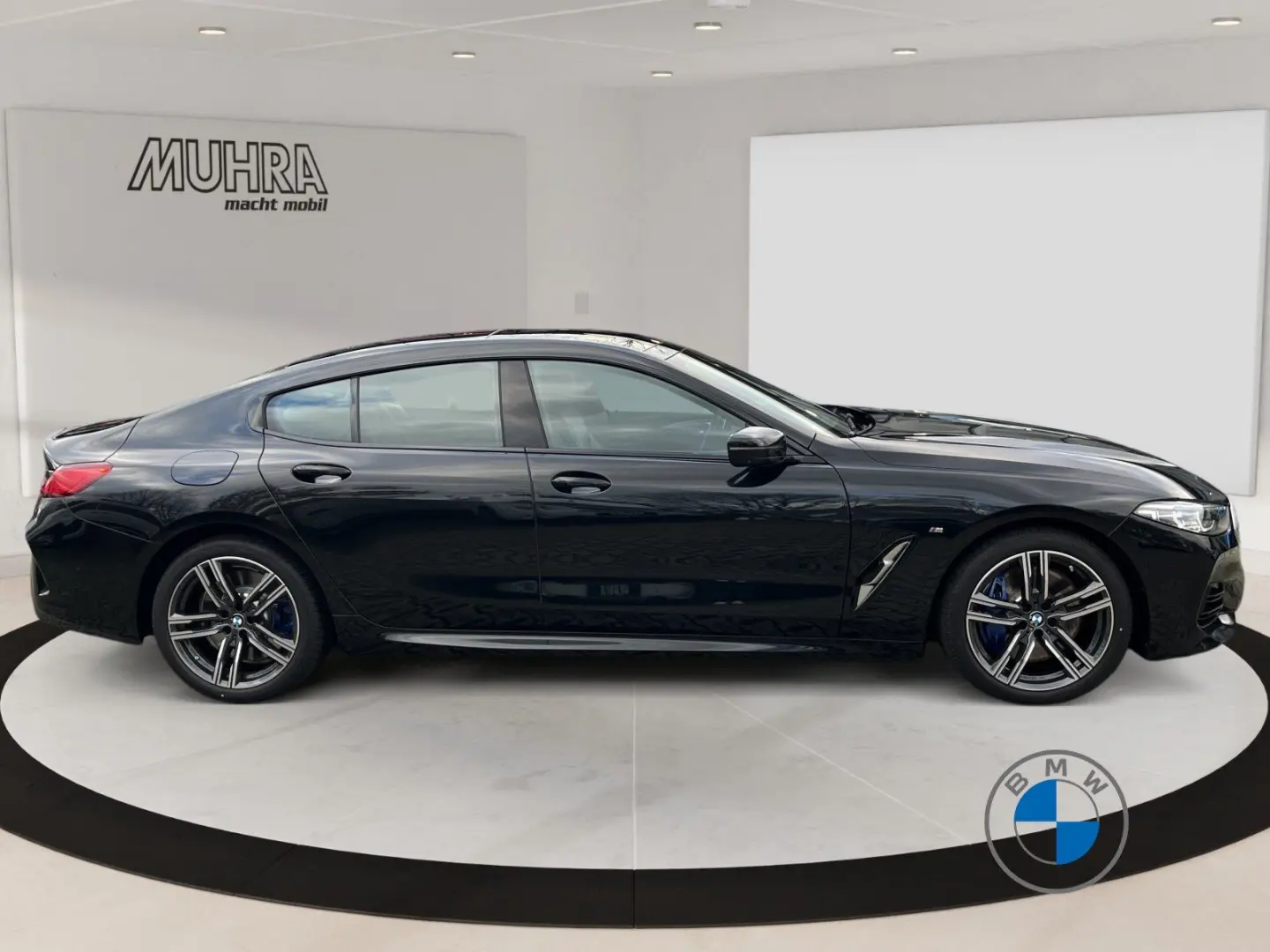 840i xDrive Gran Coupé M Sport 19  Pano Wärmekom