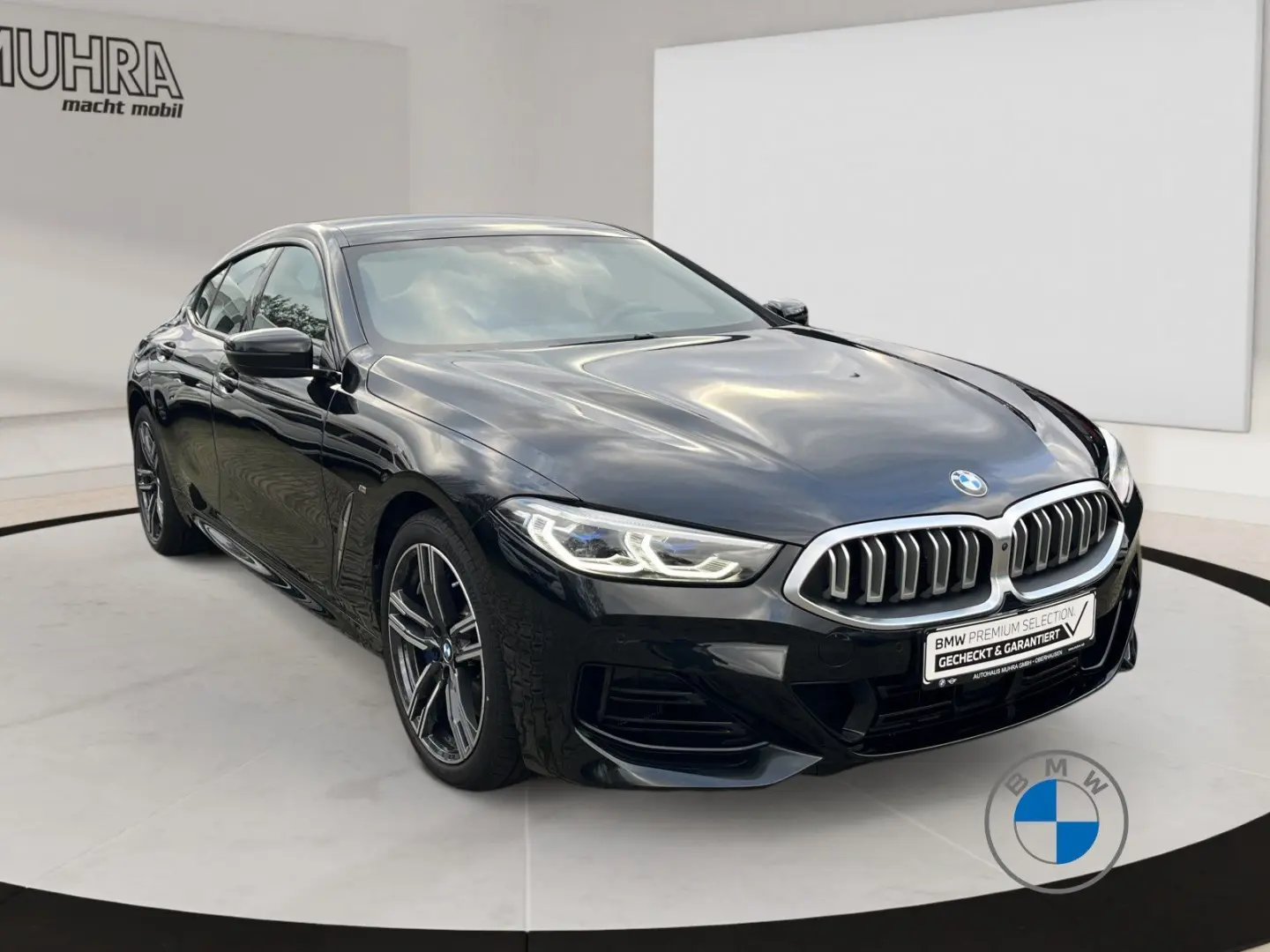 840i xDrive Gran Coupé M Sport 19  Pano Wärmekom