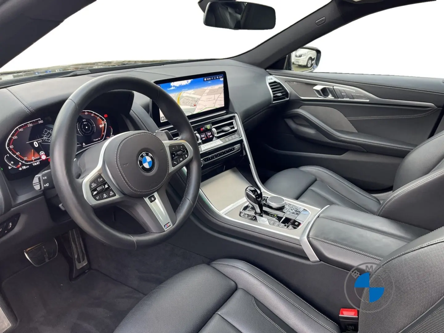 840i xDrive Gran Coupé M Sport 19  Pano Wärmekom