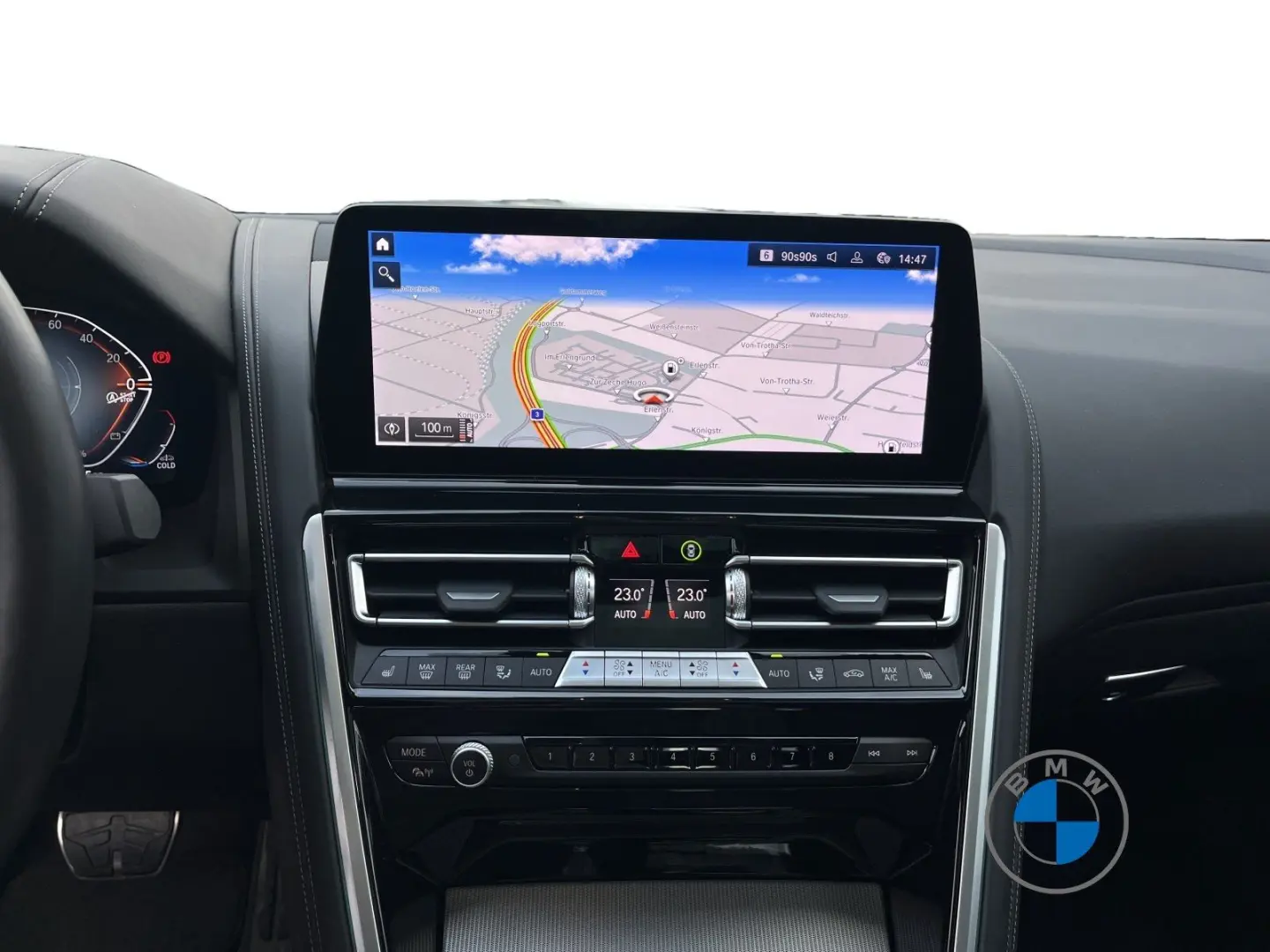 840i xDrive Gran Coupé M Sport 19  Pano Wärmekom