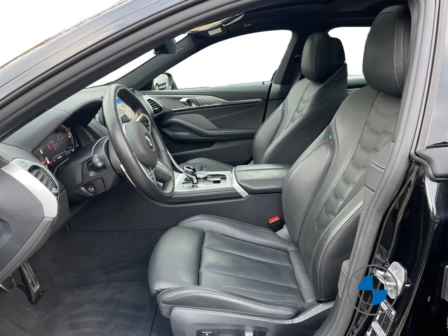 840i xDrive Gran Coupé M Sport 19  Pano Wärmekom