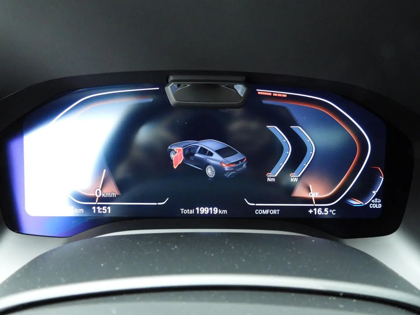 840 8 Serie Gran Coupé 840i   M-Sportpakket   La