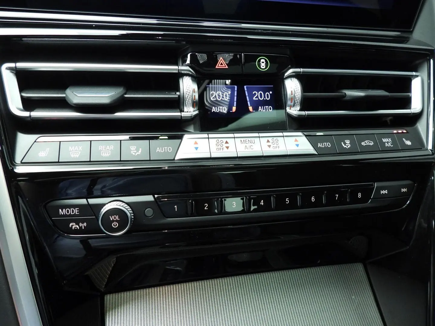 840 8 Serie Gran Coupé 840i   M-Sportpakket   La