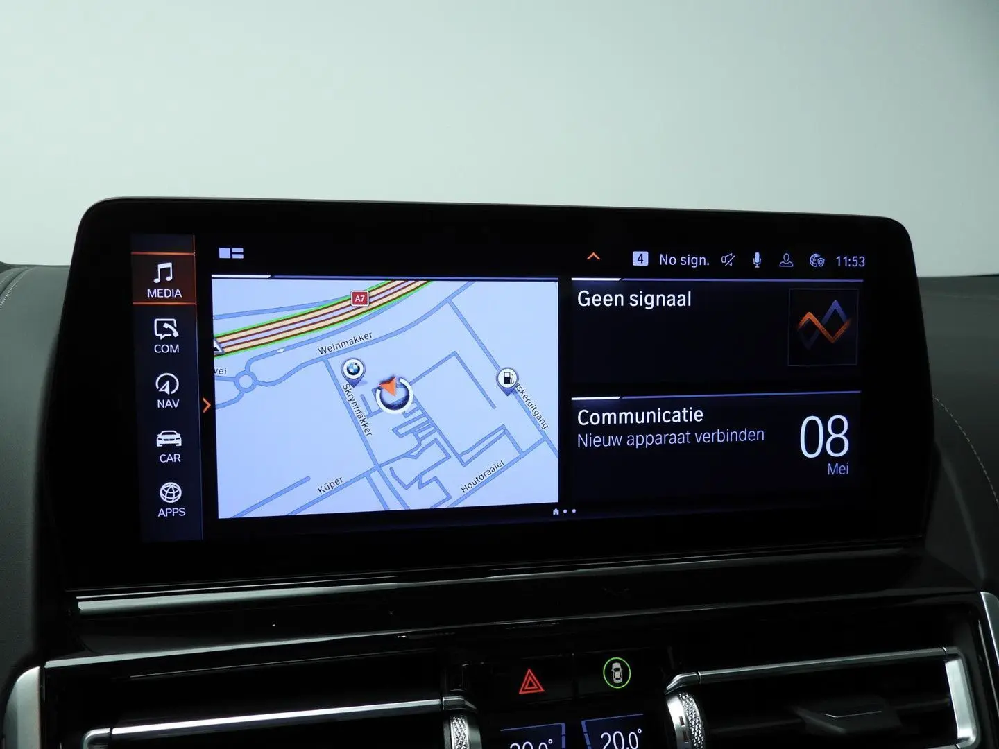 840 8 Serie Gran Coupé 840i   M-Sportpakket   La