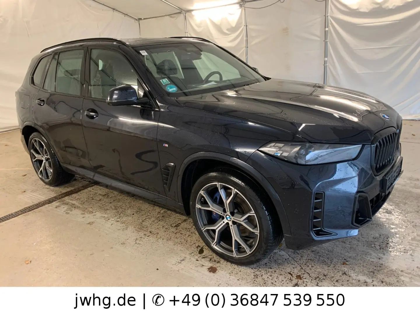 X5 30d xDr M Sport Pro DrivingAssProf 360 LED