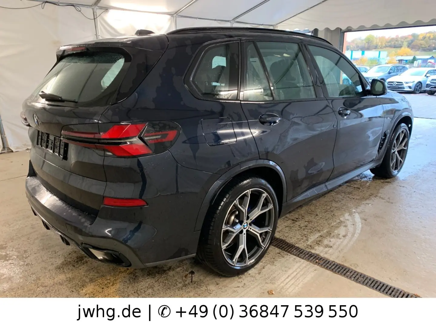 X5 30d xDr M Sport Pro DrivingAssProf 360 LED