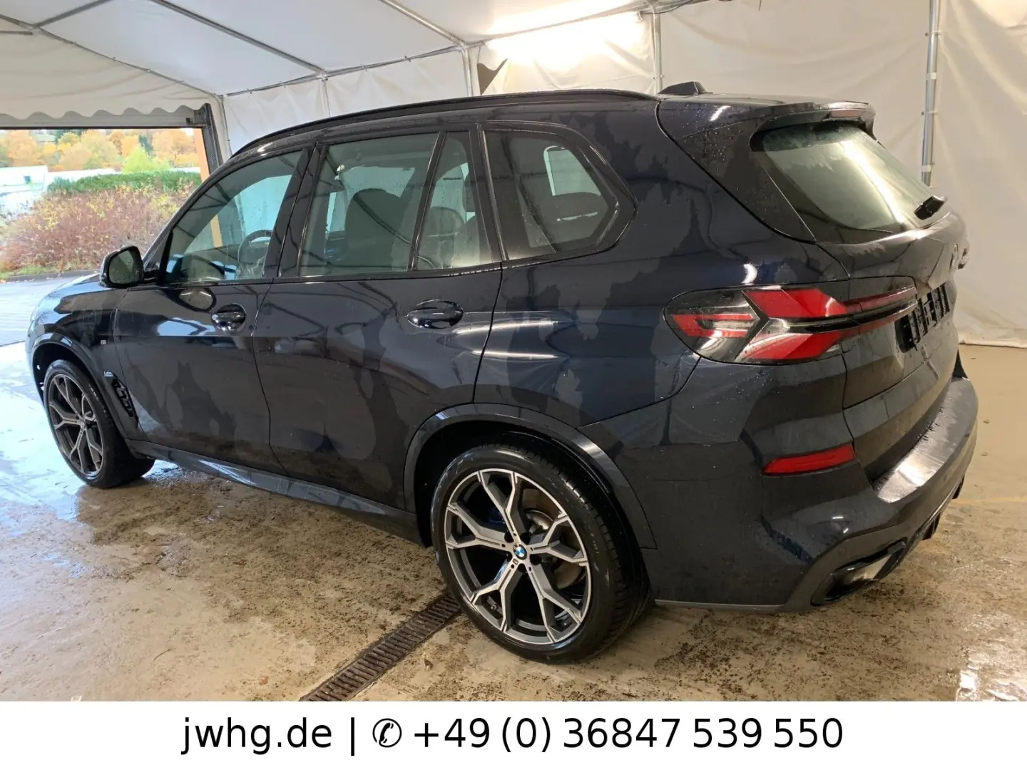 X5 30d xDr M Sport Pro DrivingAssProf 360 LED