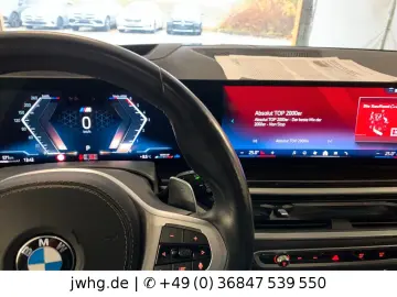 X5 30d xDr M Sport Pro DrivingAssProf 360 LED