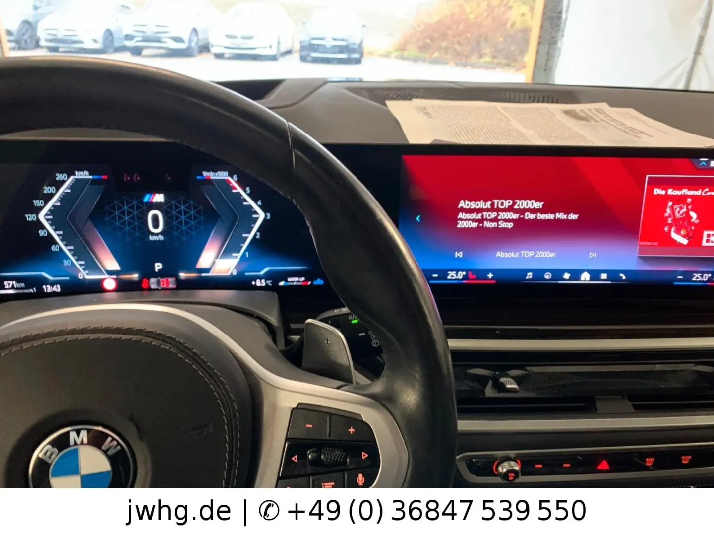 X5 30d xDr M Sport Pro DrivingAssProf 360 LED