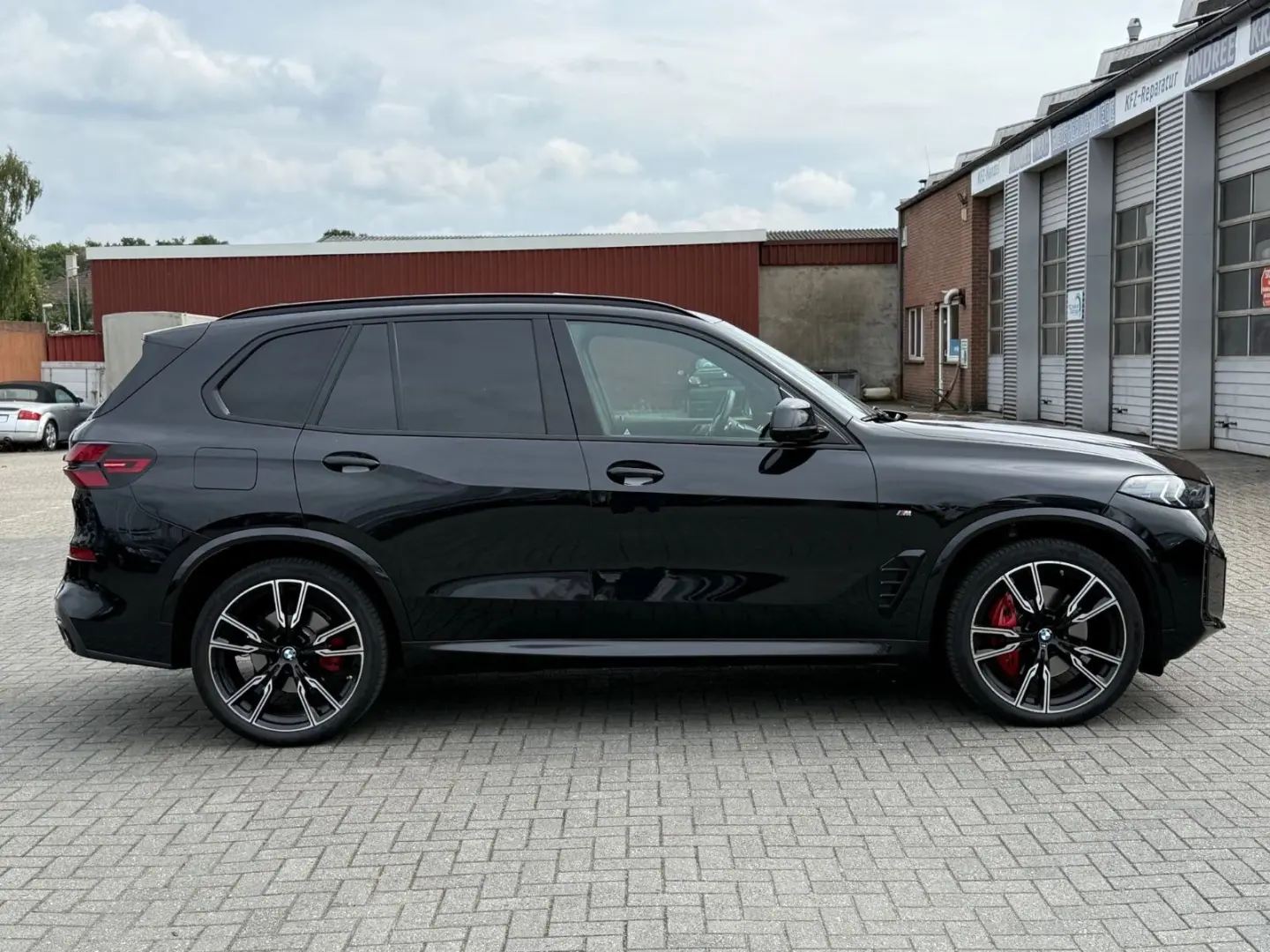 X5 30 d xDrive M Sport Panorama Head Leaser ACC