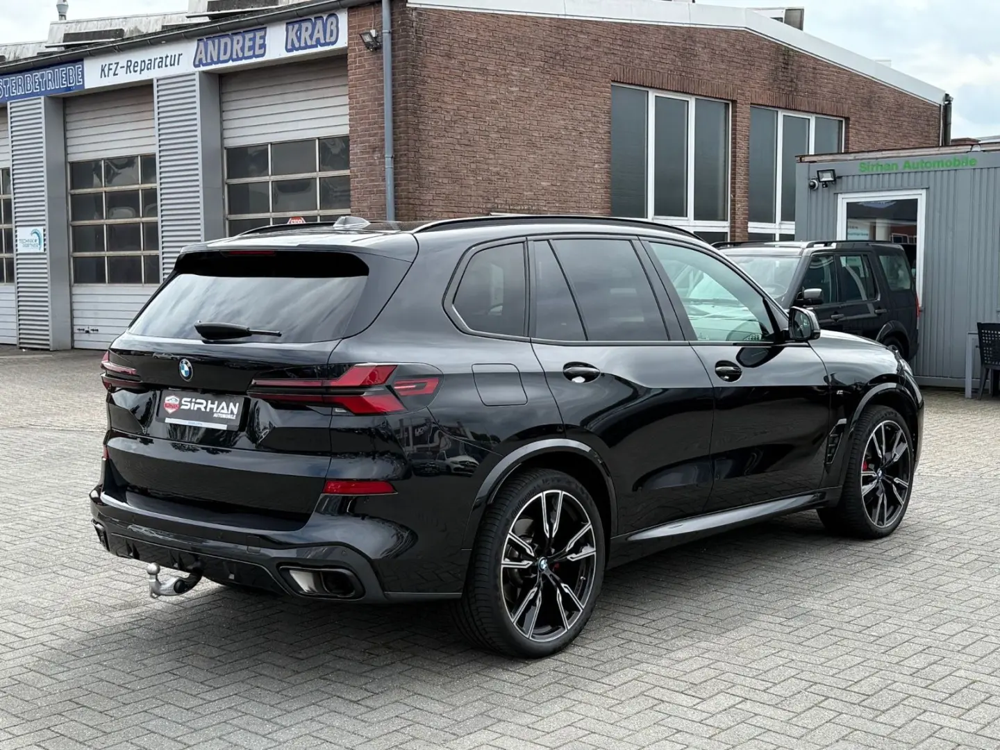 X5 30 d xDrive M Sport Panorama Head Leaser ACC