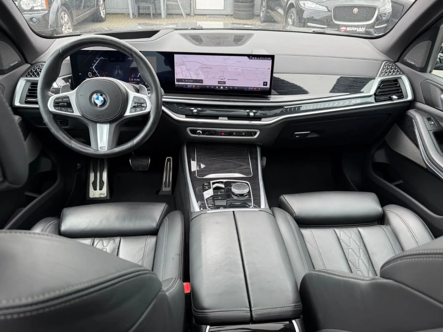 X5 30 d xDrive M Sport Panorama Head Leaser ACC