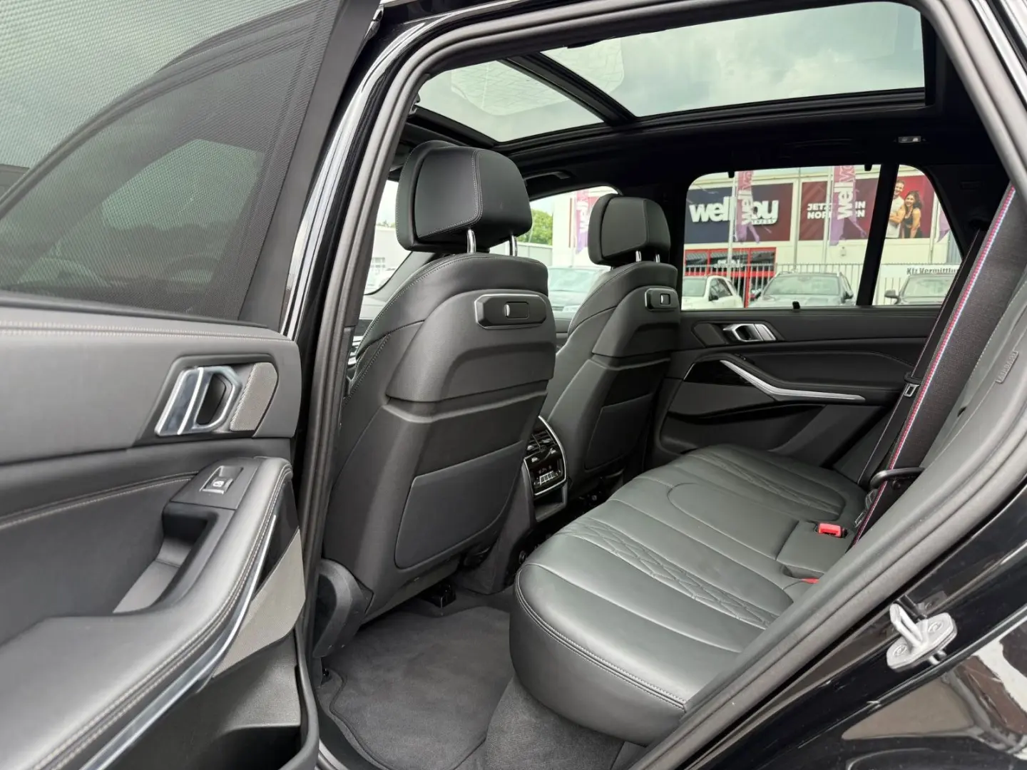 X5 30 d xDrive M Sport Panorama Head Leaser ACC