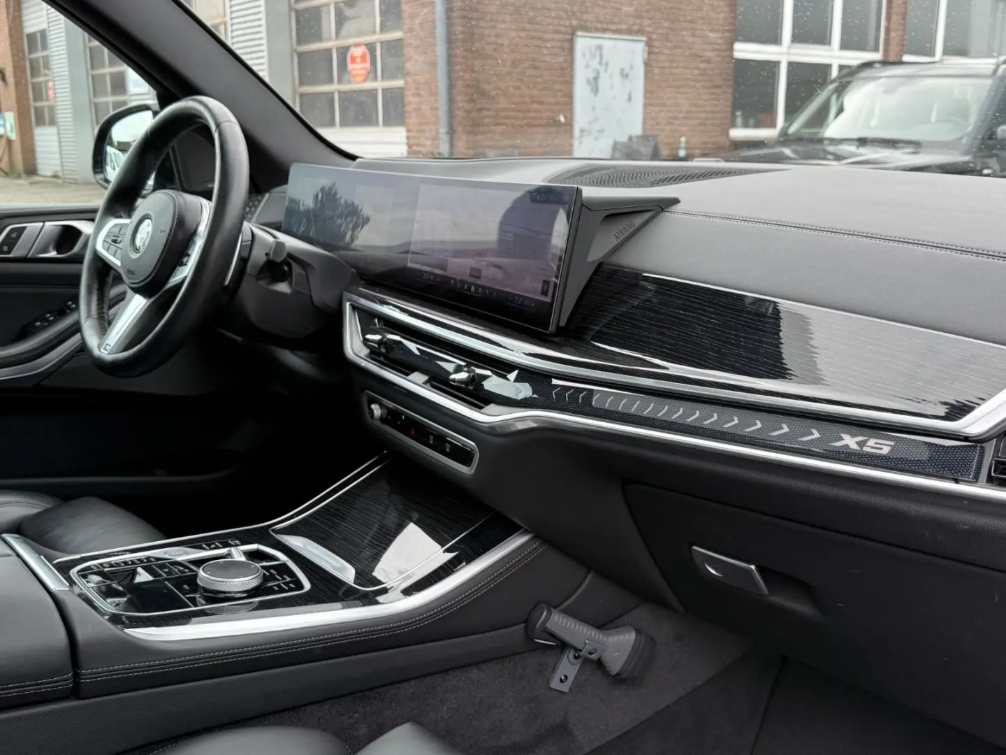 X5 30 d xDrive M Sport Panorama Head Leaser ACC