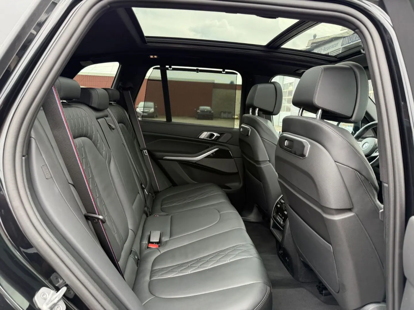 X5 30 d xDrive M Sport Panorama Head Leaser ACC