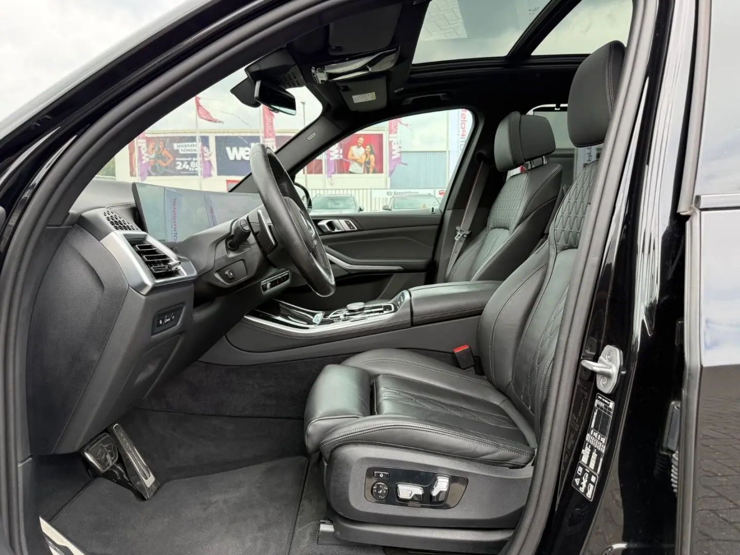 X5 30 d xDrive M Sport Panorama Head Leaser ACC