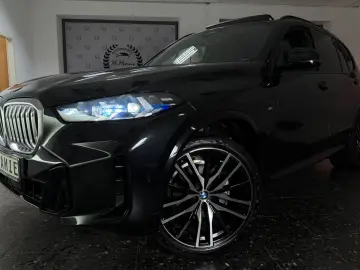 X5 30d M-SPORT LASER ICONIC PANO H&K HUD 360