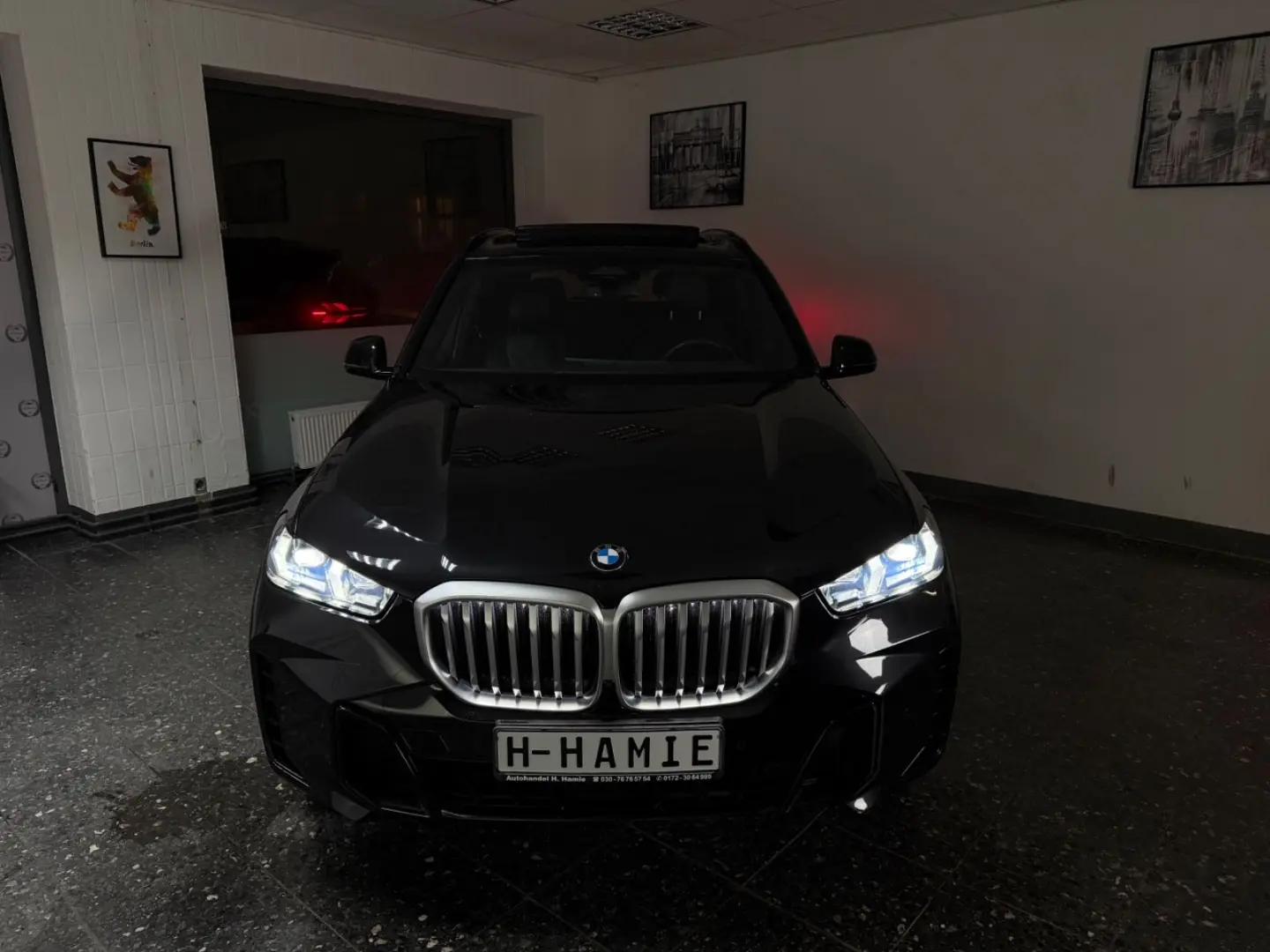 X5 30d M-SPORT LASER ICONIC PANO H&K HUD 360