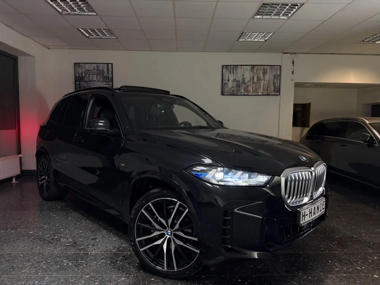 X5 30d M-SPORT LASER ICONIC PANO H&K HUD 360